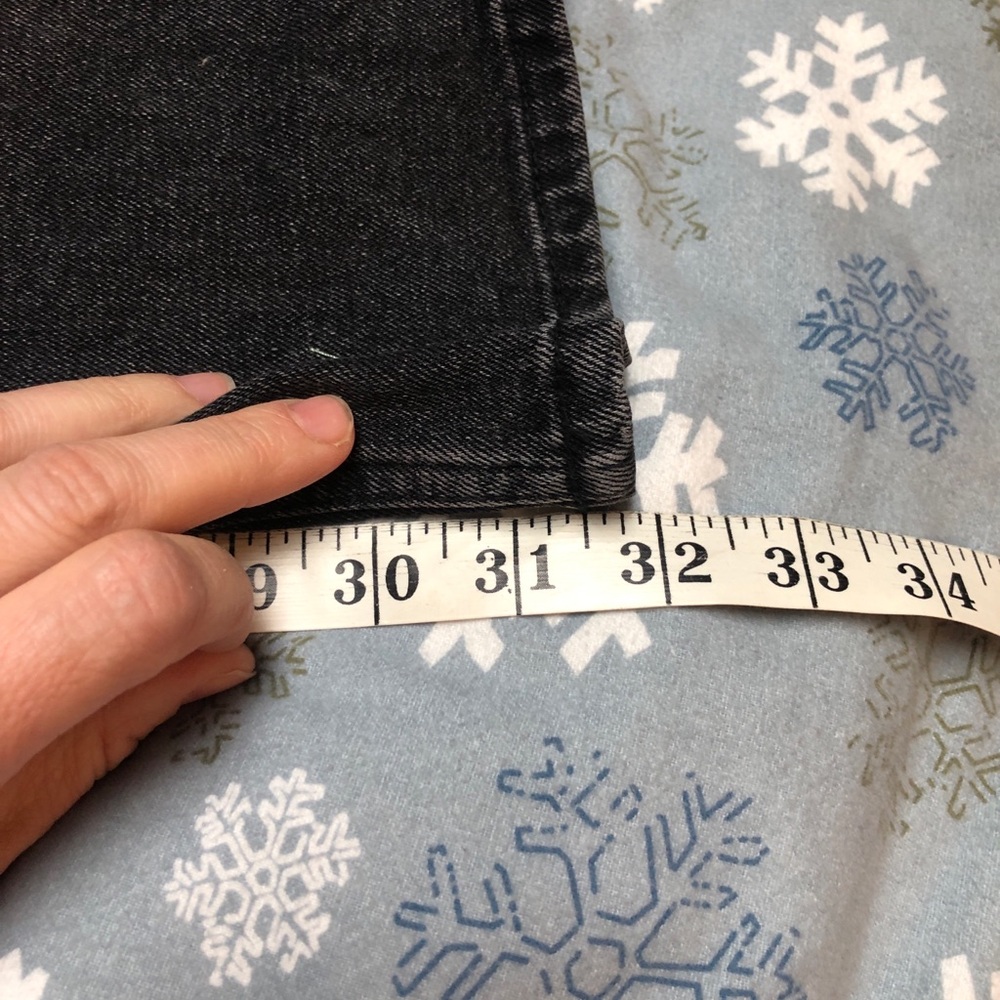 Abercrombie & Fitch maternity jeans | 24 - Picture 4 of 7